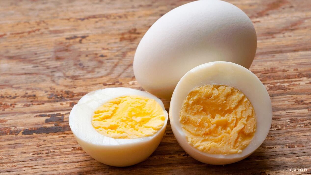 inconvénients du régime aux œufs
