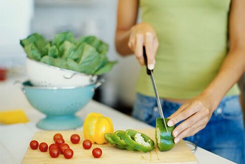 Légumes alimentaires de Ducan