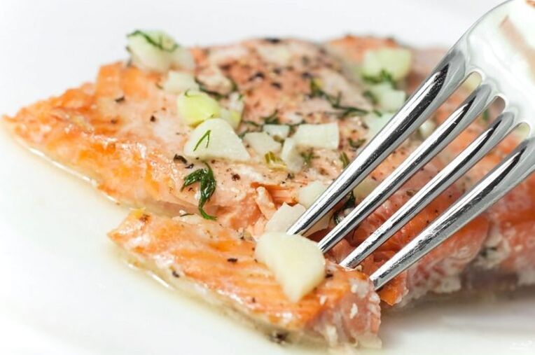 Filet de saumon pour le favori protéiné du jour